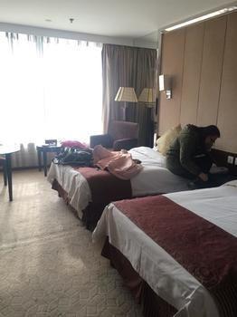 Nanjing Century Fate Hoteljinxianghe Nanjing (Jiangsu) Bagian luar foto